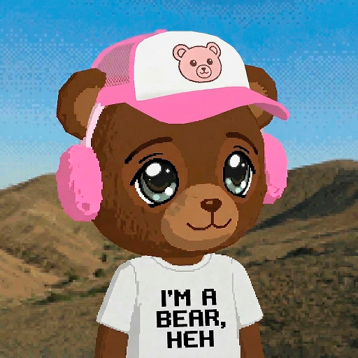 Deogwai Bear